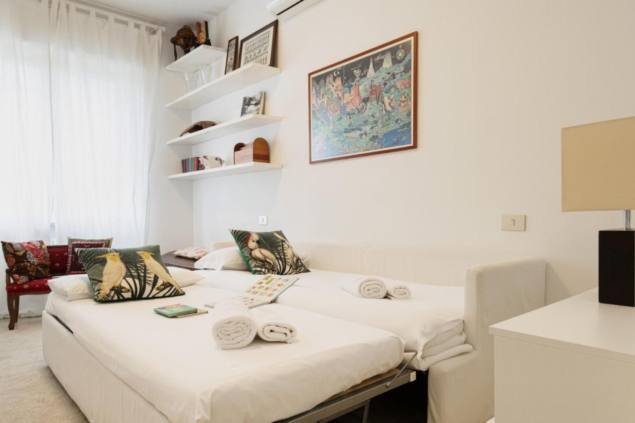 Easylife - Attico 230mq Con Terrazza Area Bocconi Leilighet *