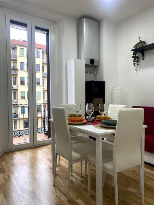 Centrale Cozy Aparment Free Wifi * Milaan