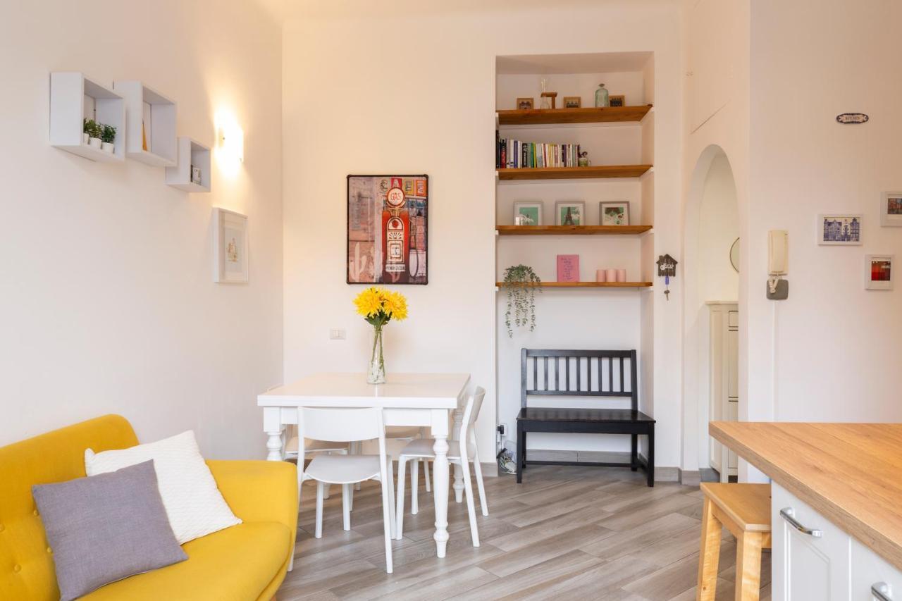 Apartment Mezzofanti - Tre Ponti Milan