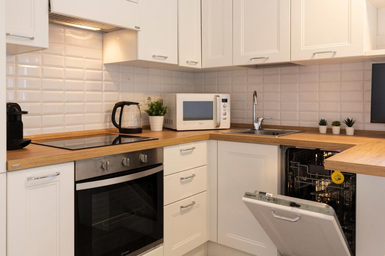 Apartment Mezzofanti - Tre Ponti Milan