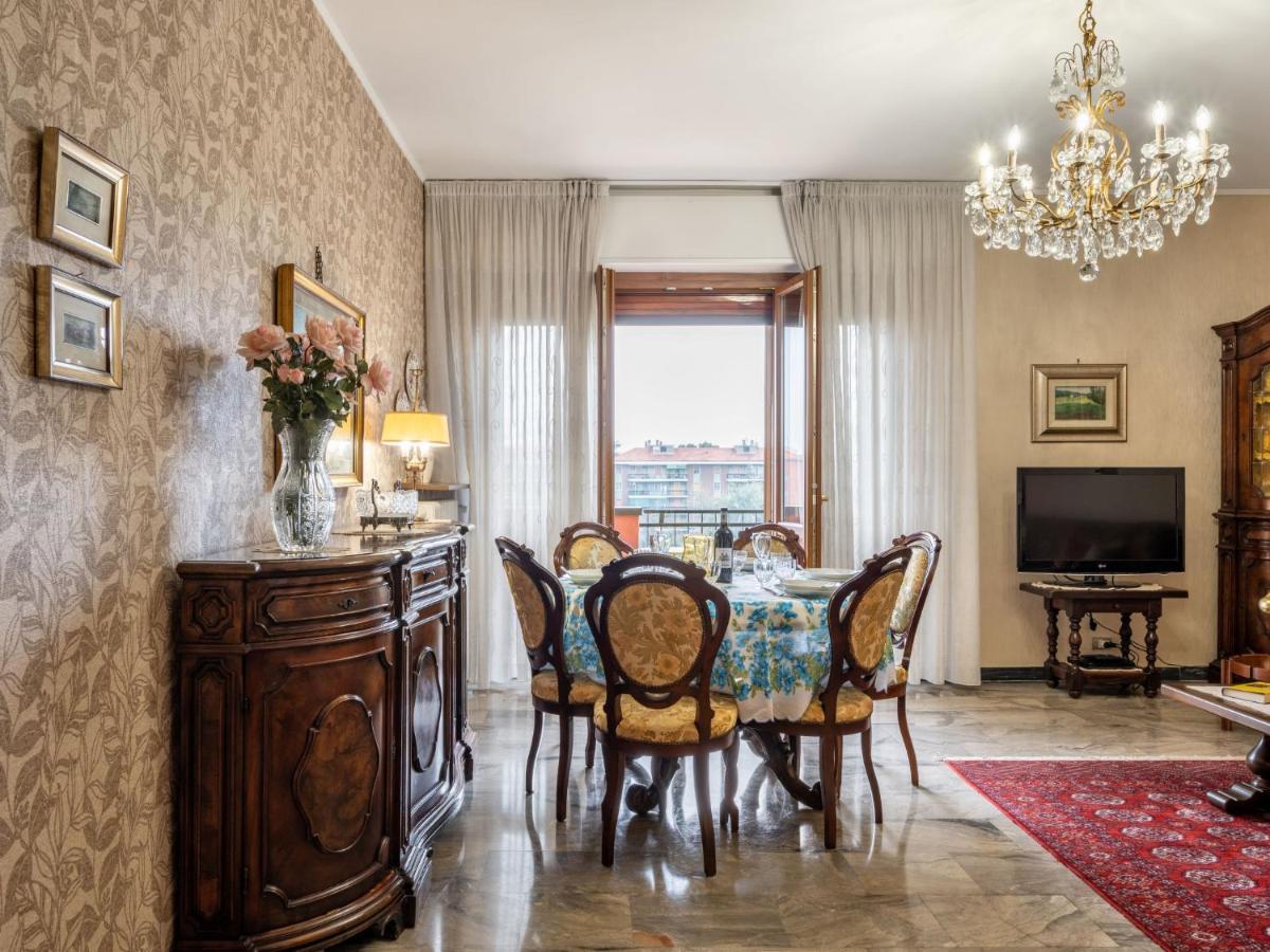 Appartamento Ripamonti View By Interhome
