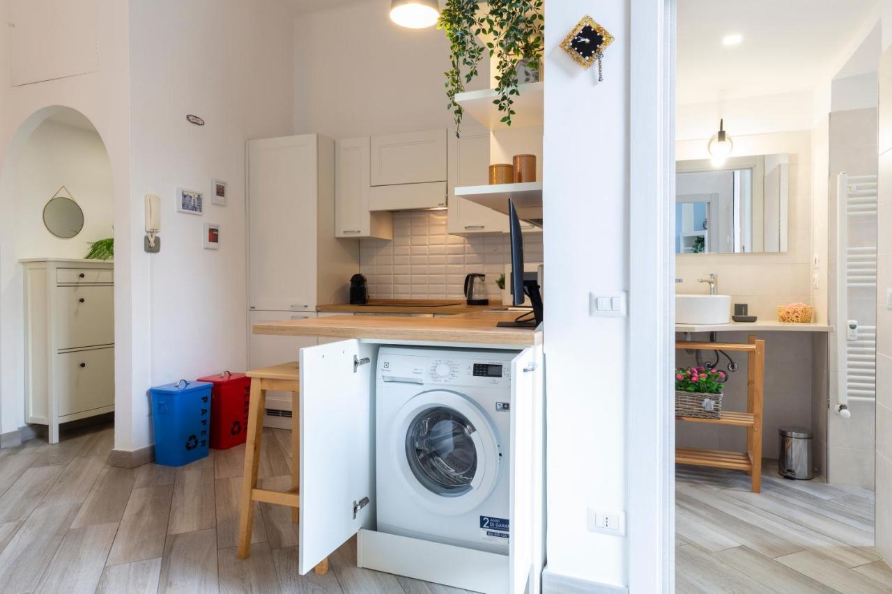 Apartment Mezzofanti - Tre Ponti Milan