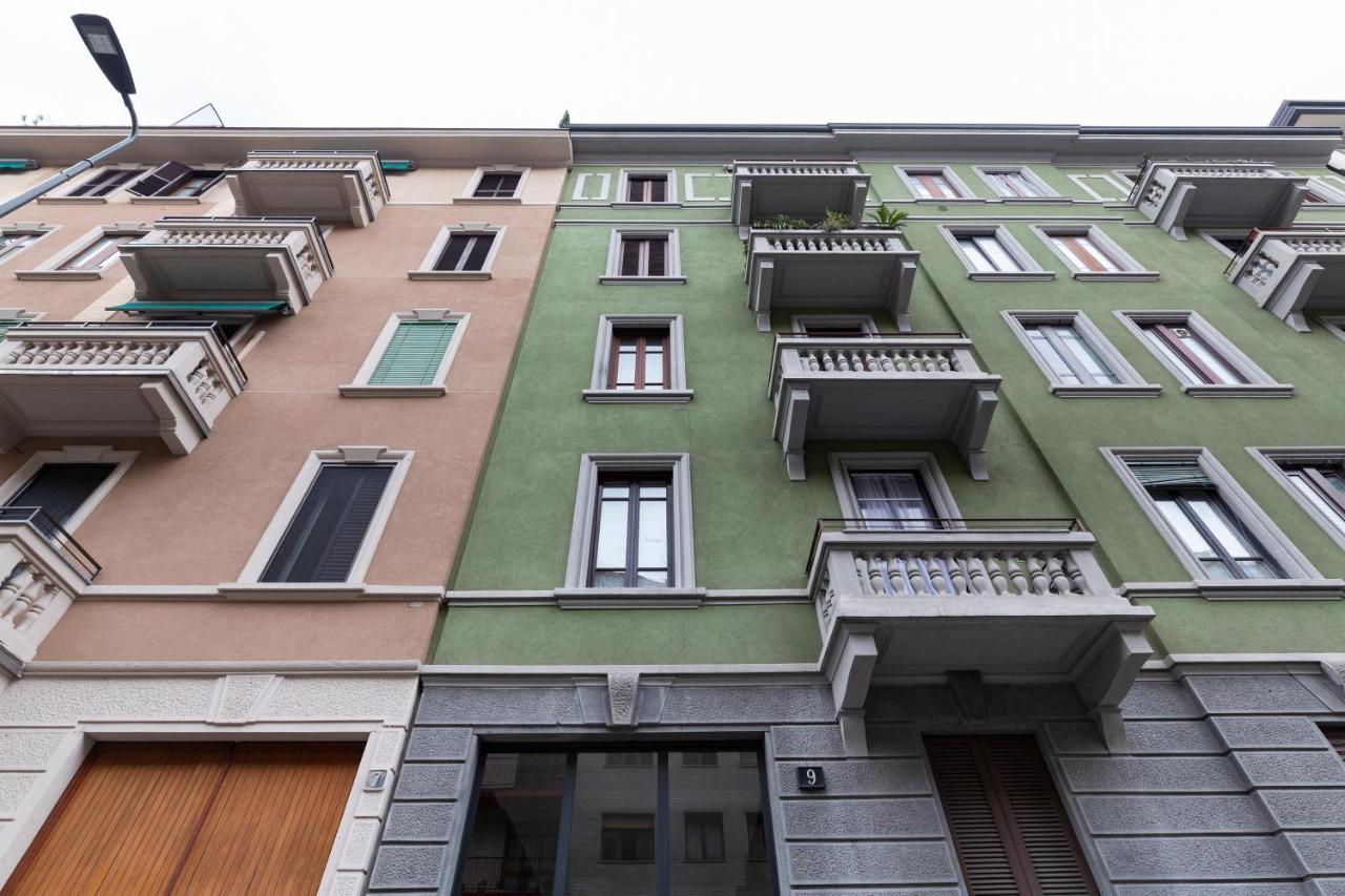 Mezzofanti - Tre Ponti Apartment Milan