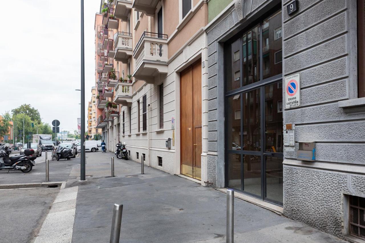 Mezzofanti - Tre Ponti Apartment Milan