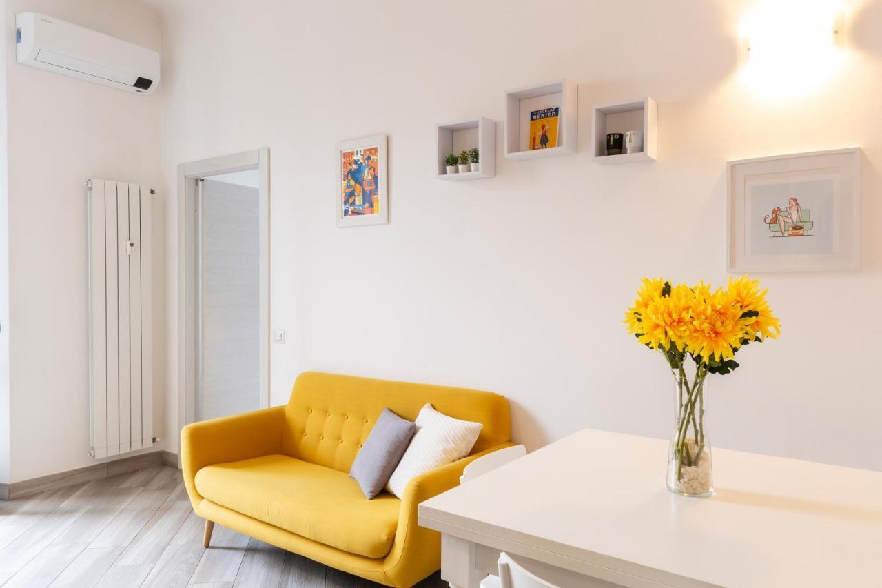 Mezzofanti - Tre Ponti Apartment Milan