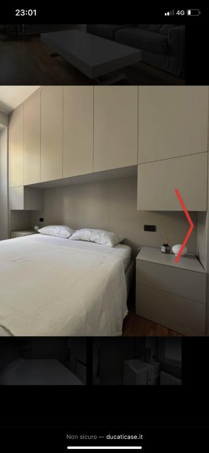 Apartment Garibaldi Deluxe Milan