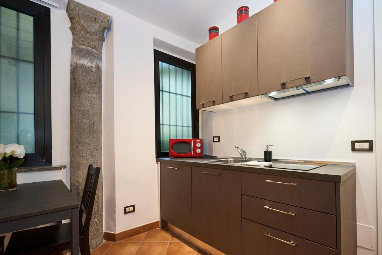 Lejlighed Brera-duomo Luxury Design