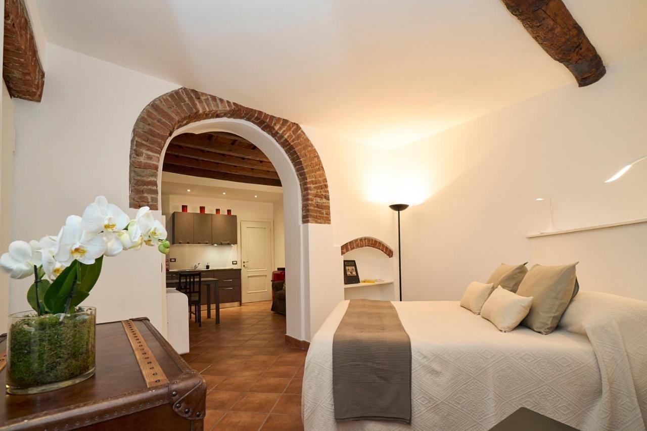 Brera-duomo Luxury Design Lejlighed Milano