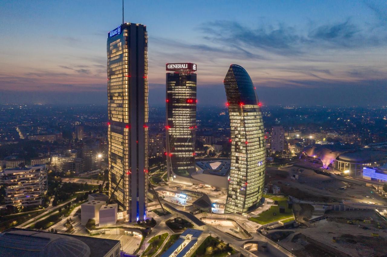 Lejlighed Duomo-porta Venezia, Luxury Design *