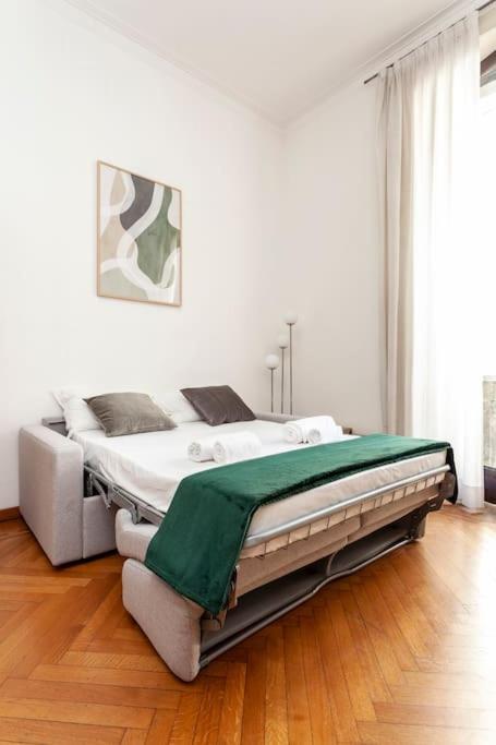 Leilighet Duomo-san Babila-tribunale Wifi-netflix Milano