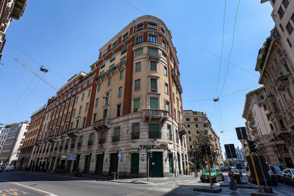 Duomo-san Babila-tribunale Wifi-netflix Leilighet