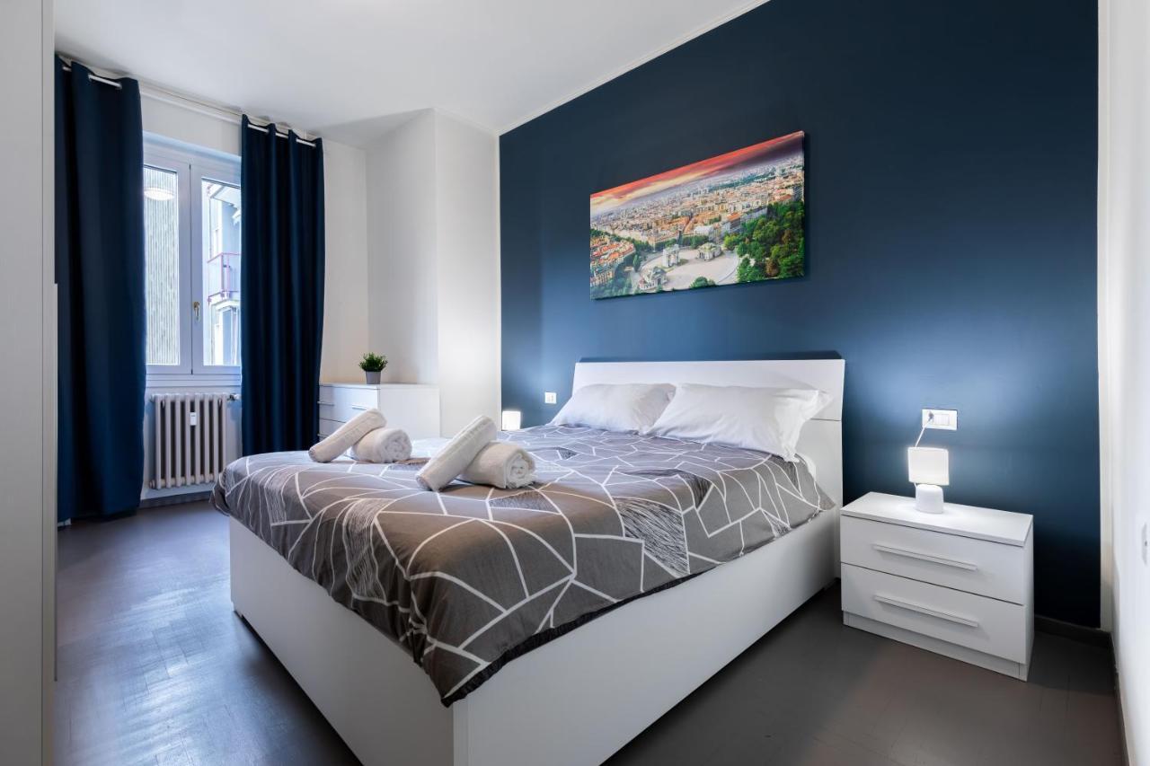 Central Station 13min - 2 Bedrooms, 2 Bathrooms, Metro * Milan