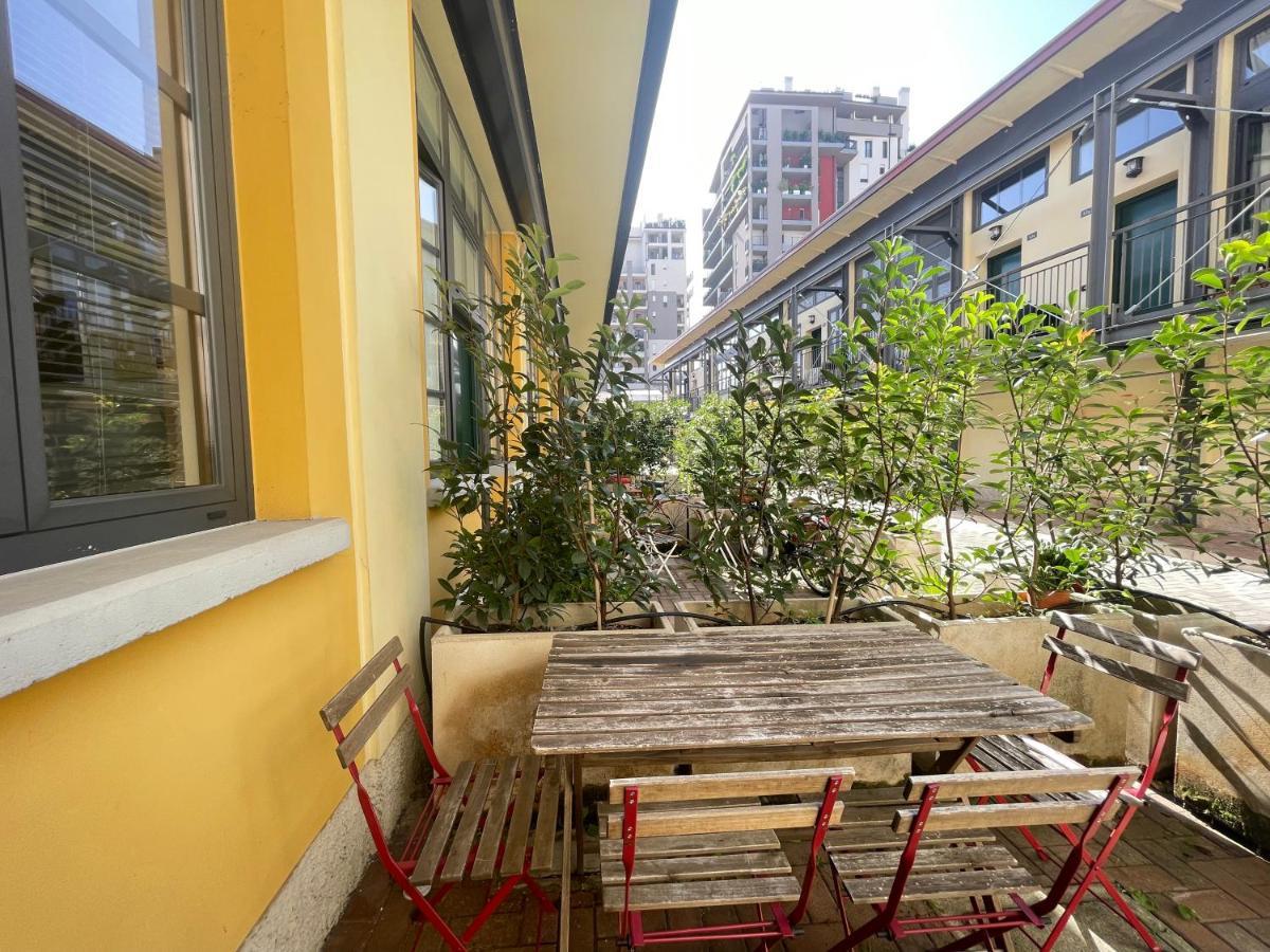 Accomodo Mil47 Monolocale Prada Apartment Mailand