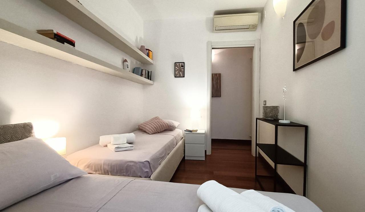 Apartment Sahi - Jannacci - 2 Bedrooms, Arena, Chinatown