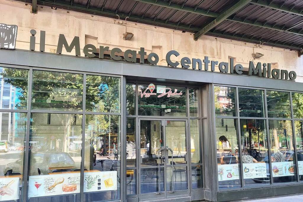 - Stazione * Milano