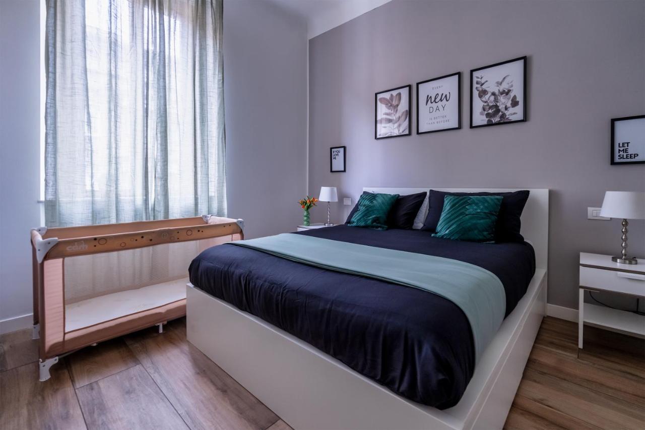 Politecnico/duomo Eleganza, Design E Comfort Lejlighed *