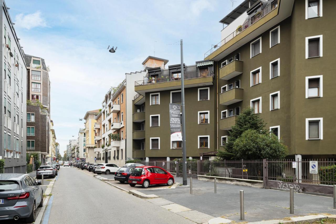 Easylife - Attico Esclusivo Con Balcone Panoramico Milano