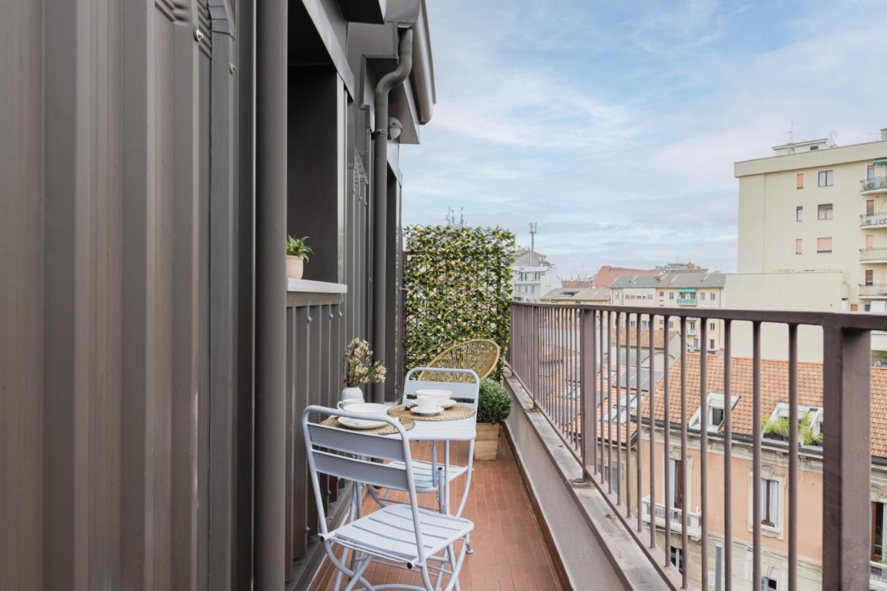 Easylife - Attico Esclusivo Con Balcone Panoramico Milano