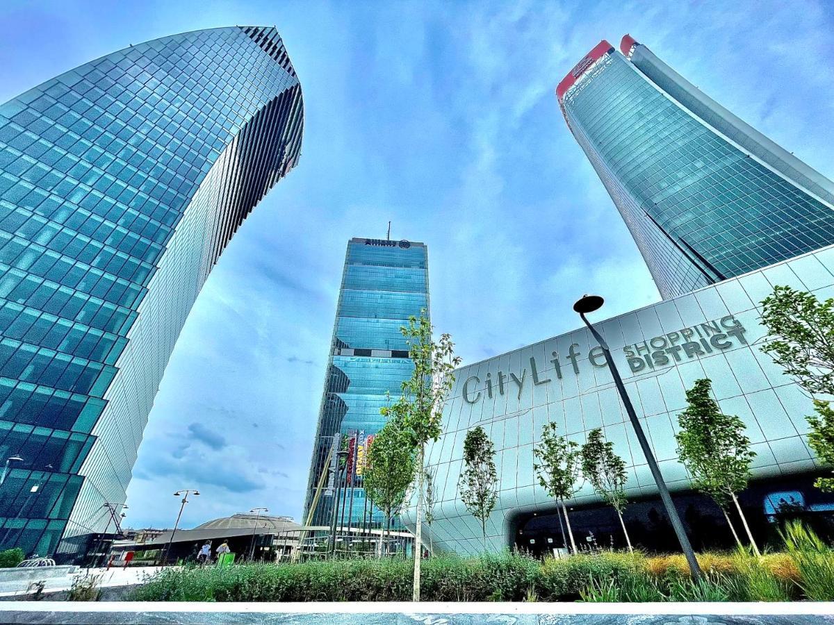 Apartment Fiera-mico - Sempione *
