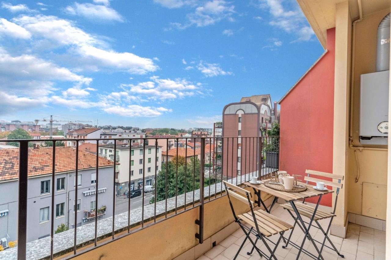 Ar 73 Loreto 2 Minutes From The Metro Leilighet Milano