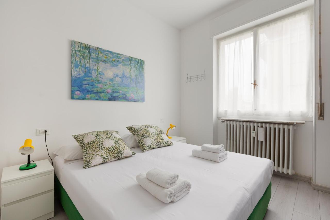 Apartment With Balcony -bisceglie Red Line Subway *