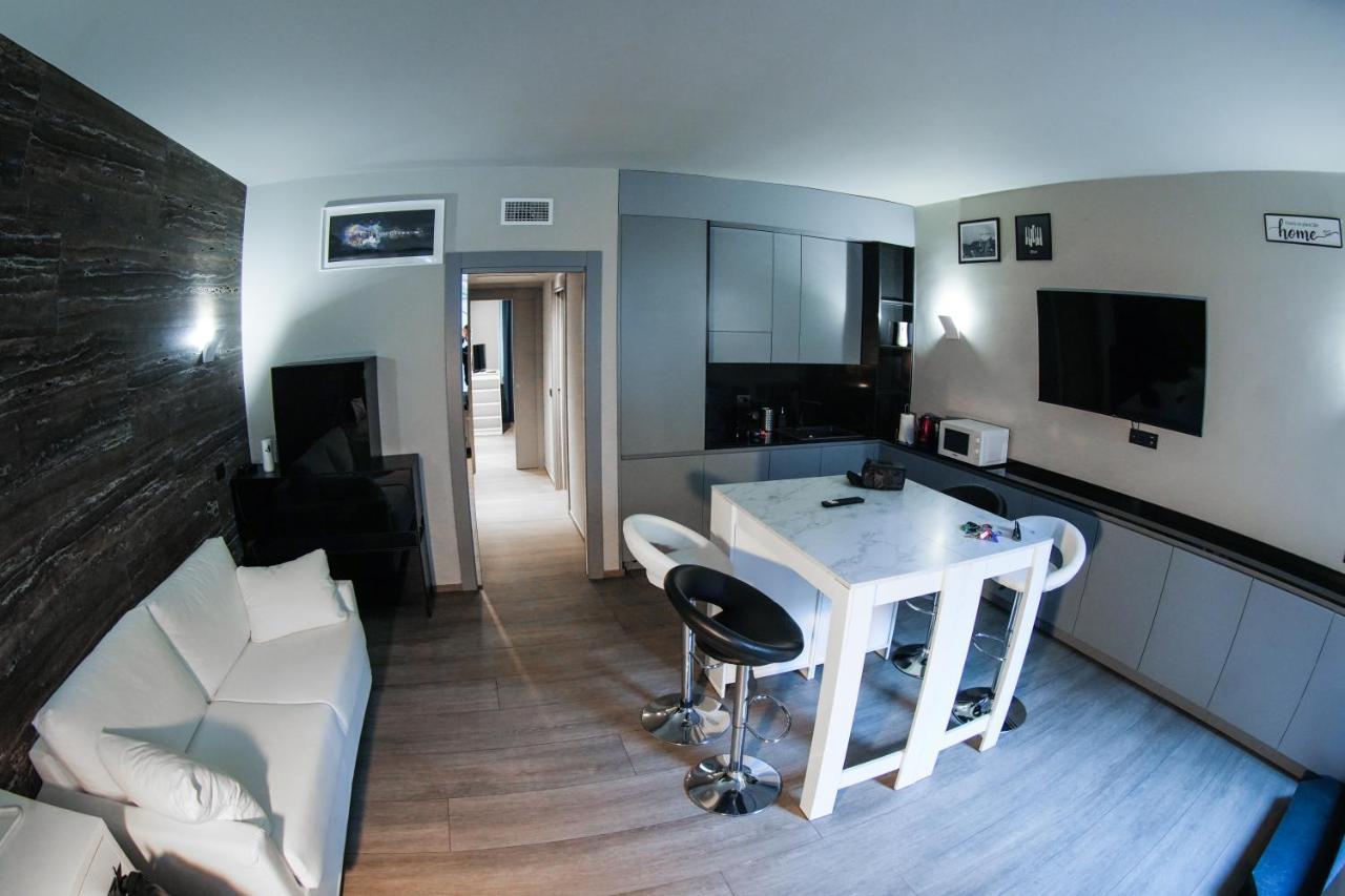 Apartment Bubi House Moscova Mailand