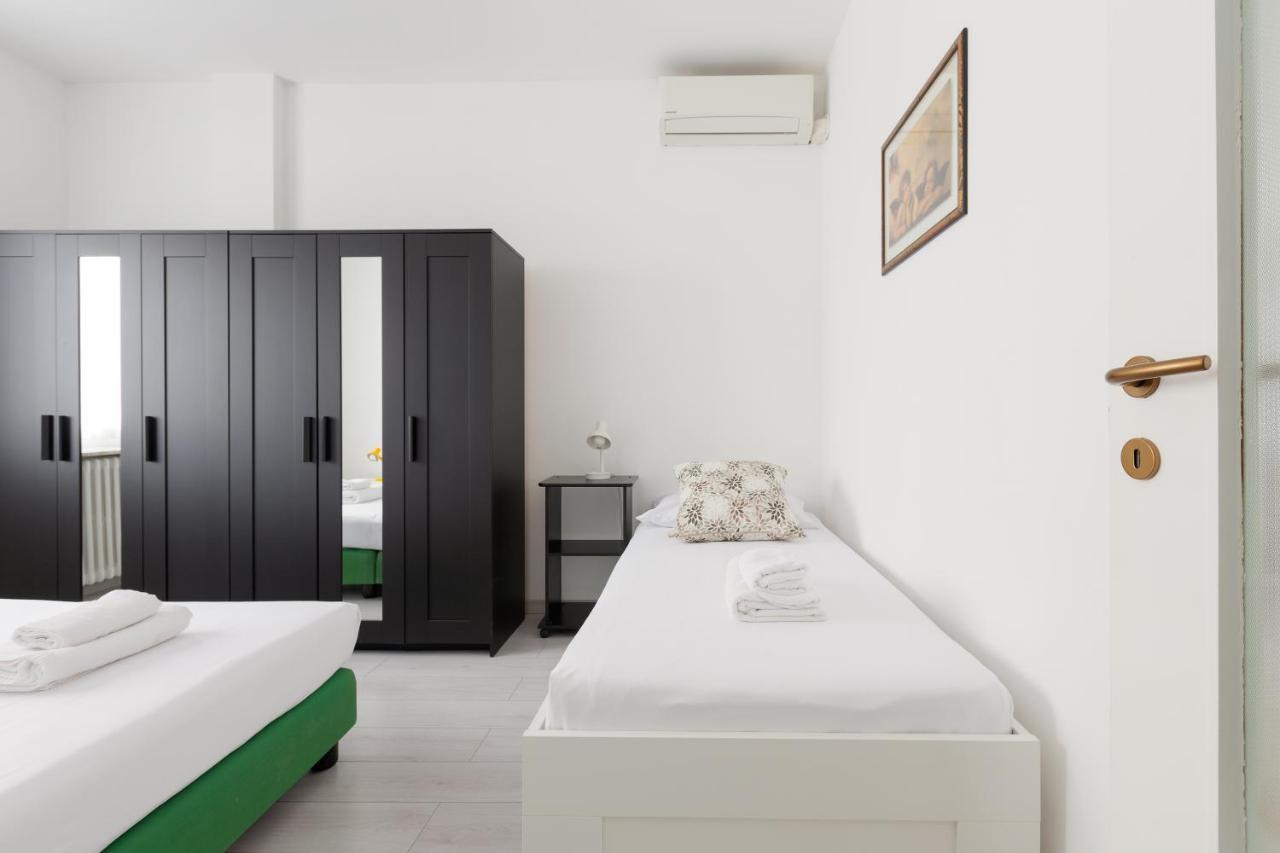 Apartment With Balcony -bisceglie Red Line Subway *