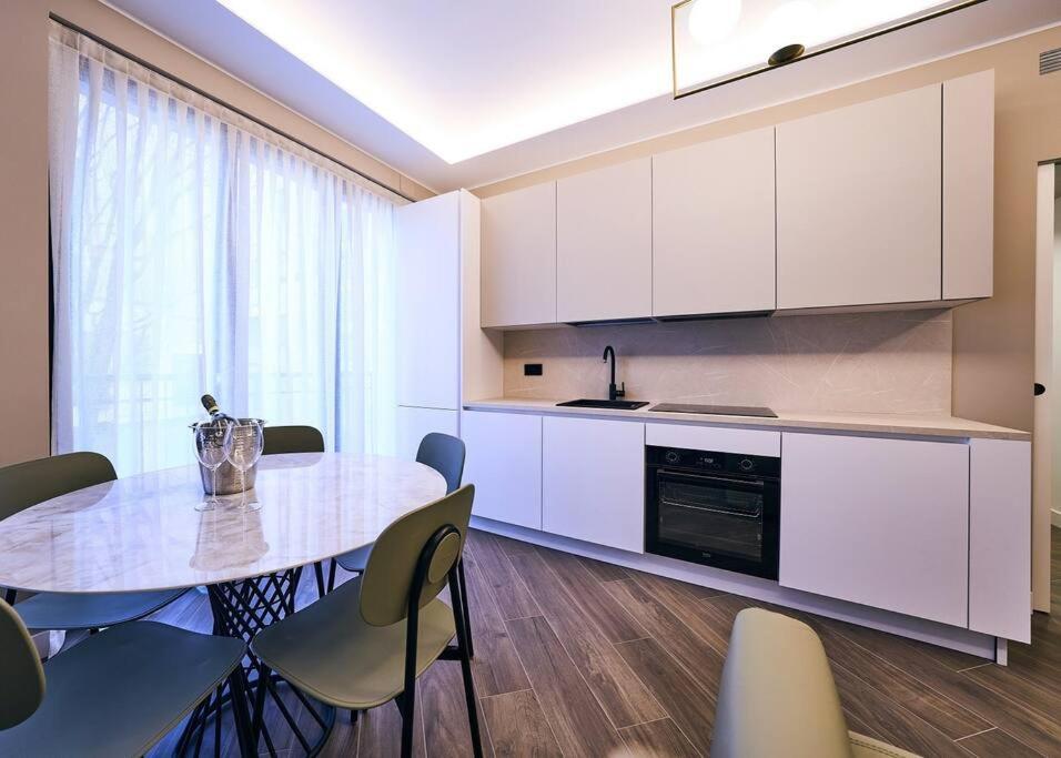 Appartamento Contempora - Two Bedrooms Monet Milano