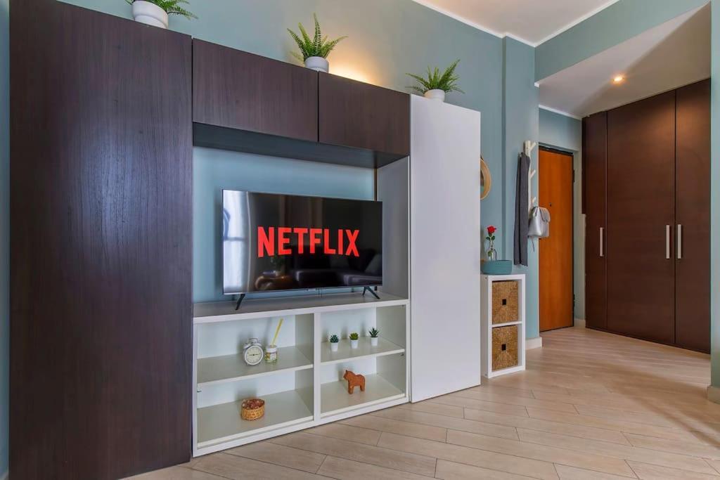 Apartment Charmy & Cozy Panoramic Flat 50m From M4 Stop Milan