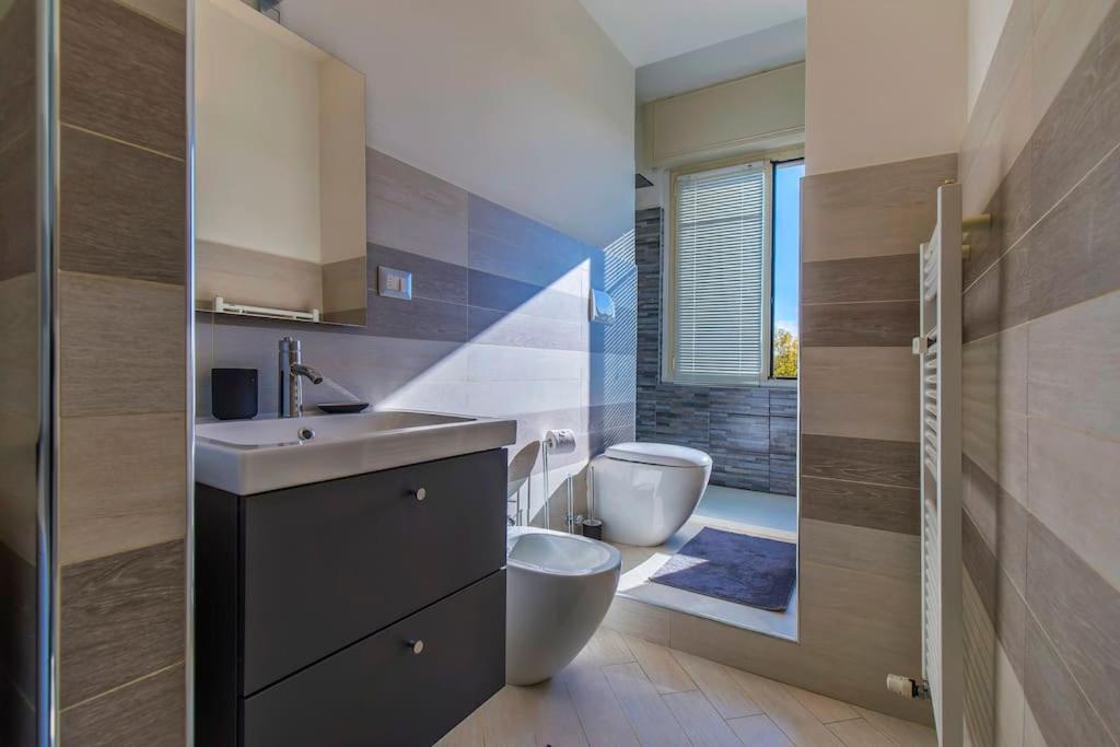 Apartment Charmy & Cozy Panoramic Flat 50m From M4 Stop Milan