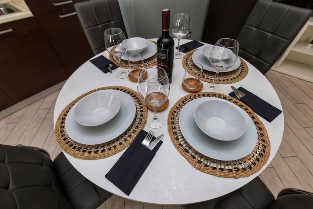 Apartment Charmy & Cozy Panoramic Flat 50m From M4 Stop Milan