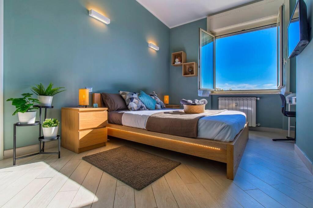 Charmy & Cozy Panoramic Flat 50m From M4 Stop Apartment Milan