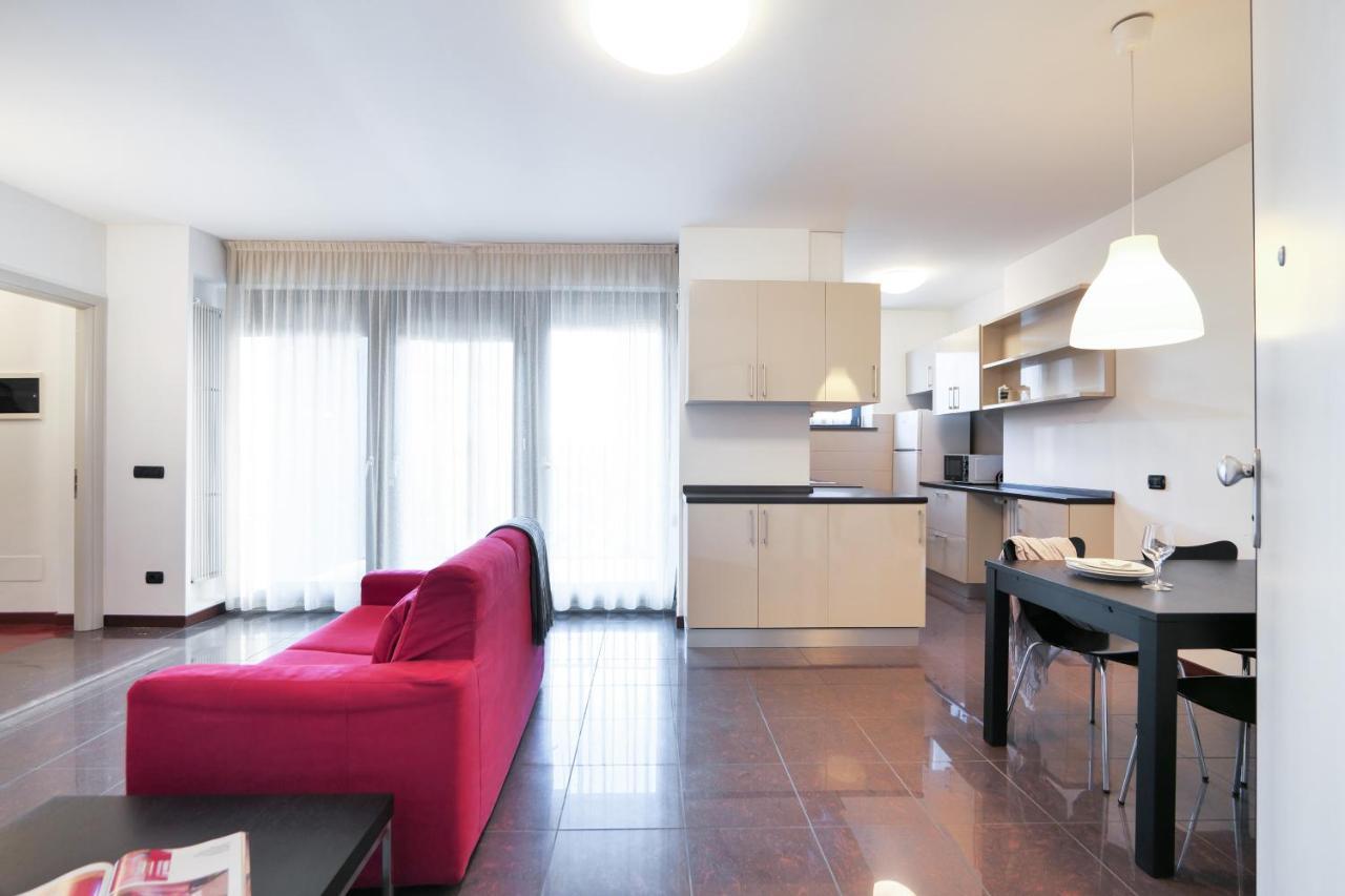 Apartment Contempora - Trilocale Largo Zanuso *
