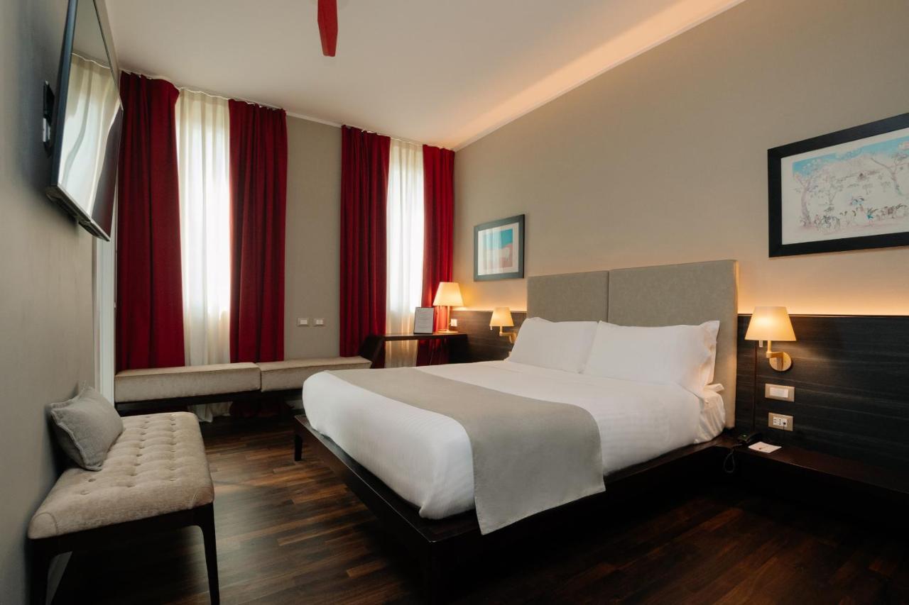 10 Keys Hotel Milaan