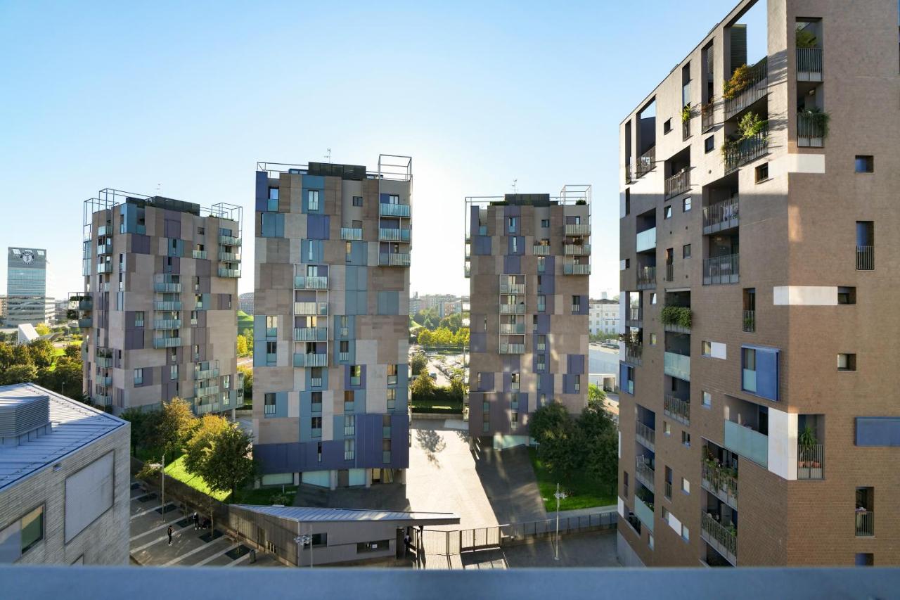 Contempora - Trilocale Largo Zanuso Apartment Milan