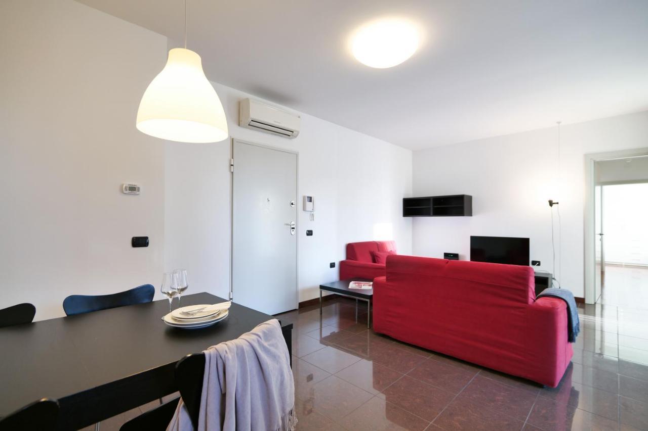 Contempora - Trilocale Largo Zanuso Apartment Milan