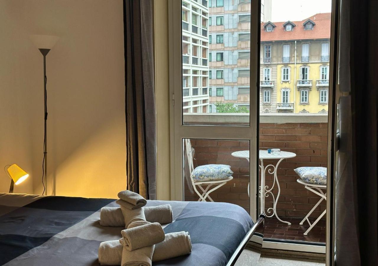 Apartment Buenos Aires Urban Escape - Metro & Self-checkin Milan