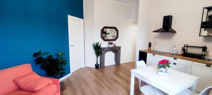 2 Bedroom Gem Near Fast Wi Fi Kademy House Appartement Milaan