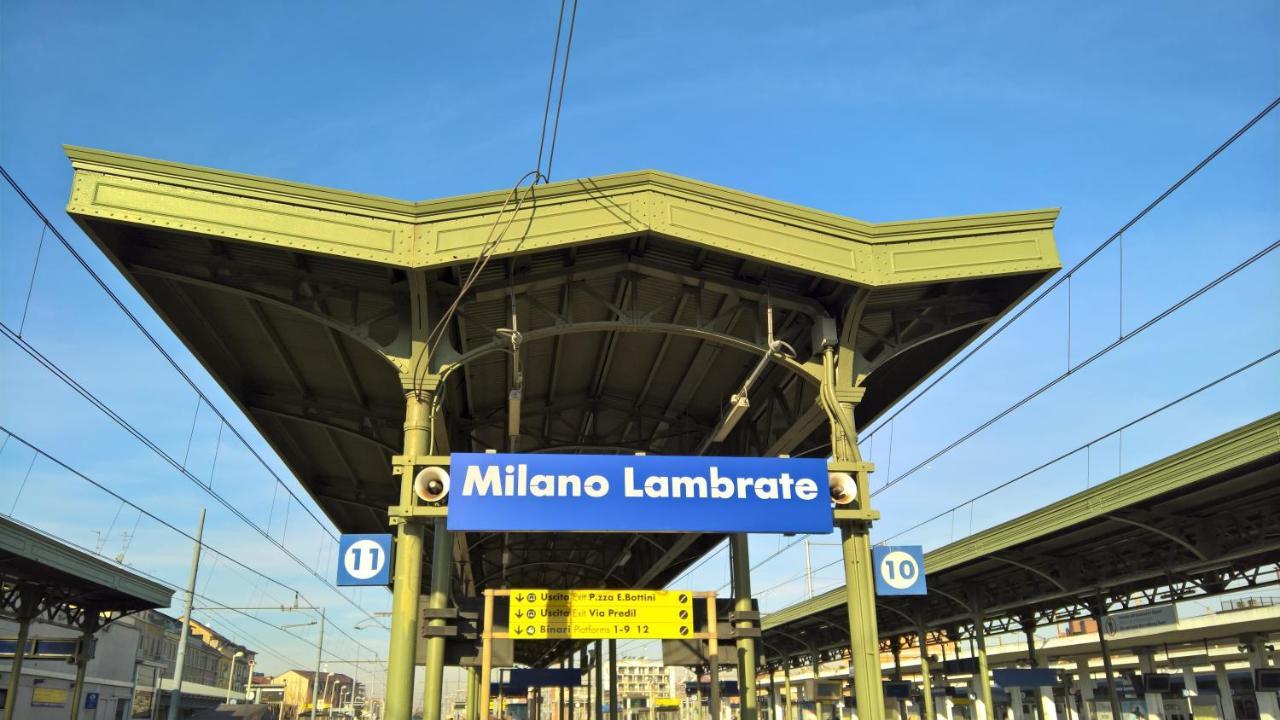 Il Rifugio Di Lambrate - Centrale Leilighet *