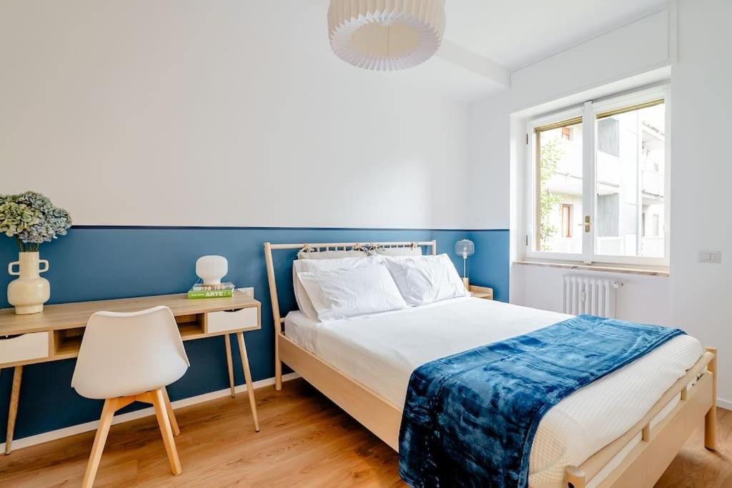 Appartement Luxury 1 Bedroom Apartment, Close To San Siro, Fiera And 10 Min Metro To Duomo