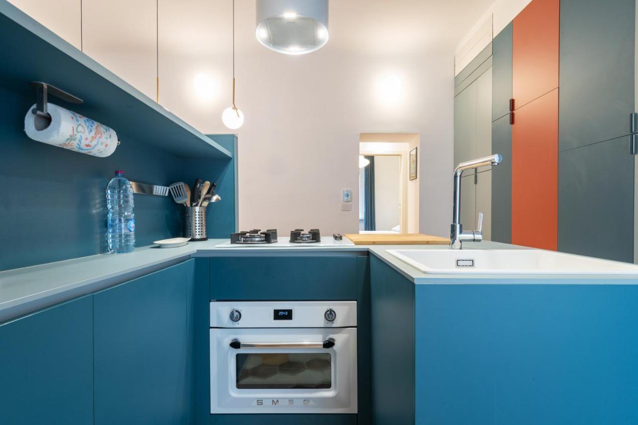 Appartement Elegante E Ampio Bilocale Vicino Stazione Milaan