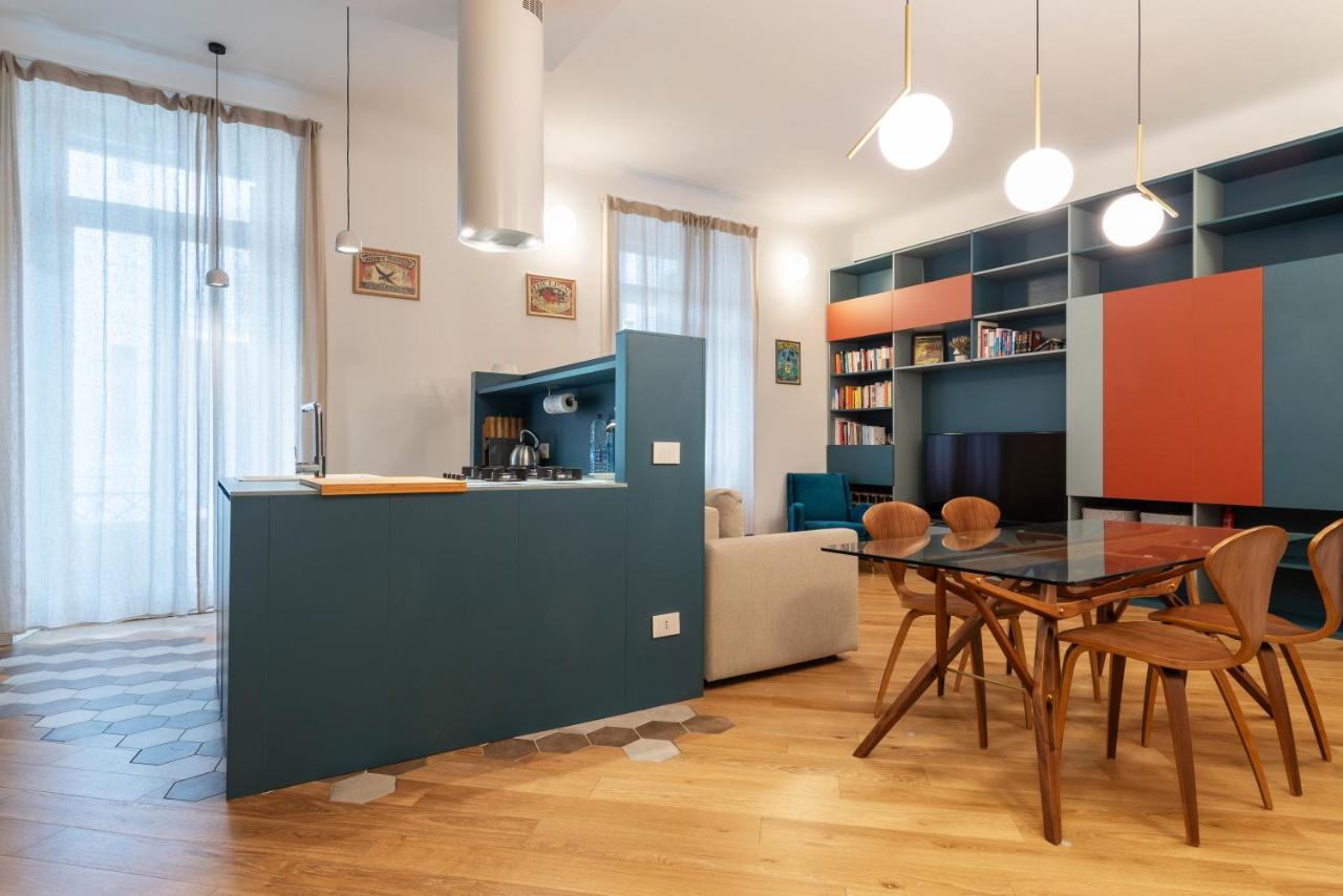 Apartment Elegante E Ampio Bilocale Vicino Stazione Milan