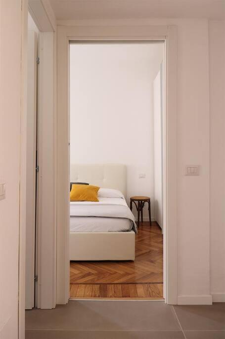 Bilocale Metro 4 Blu Frattini - Airport Linate Leilighet Milano