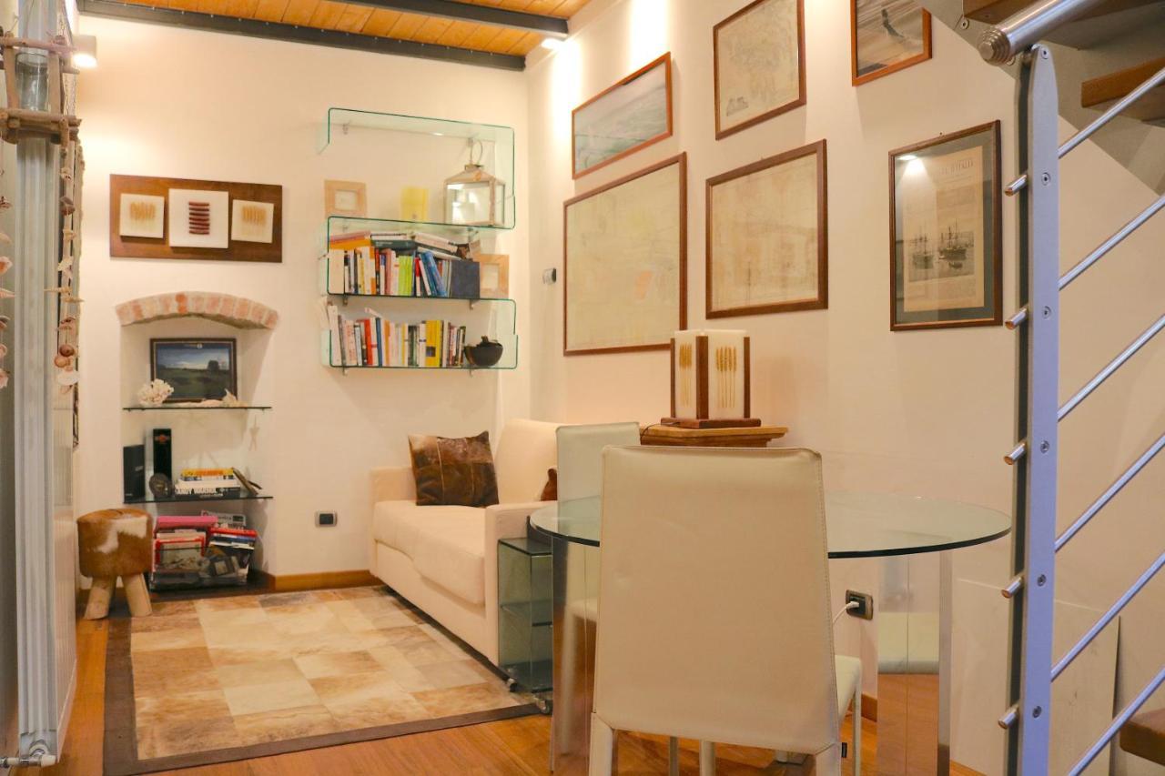 Charming In The Navigli District - 4 People * Milan