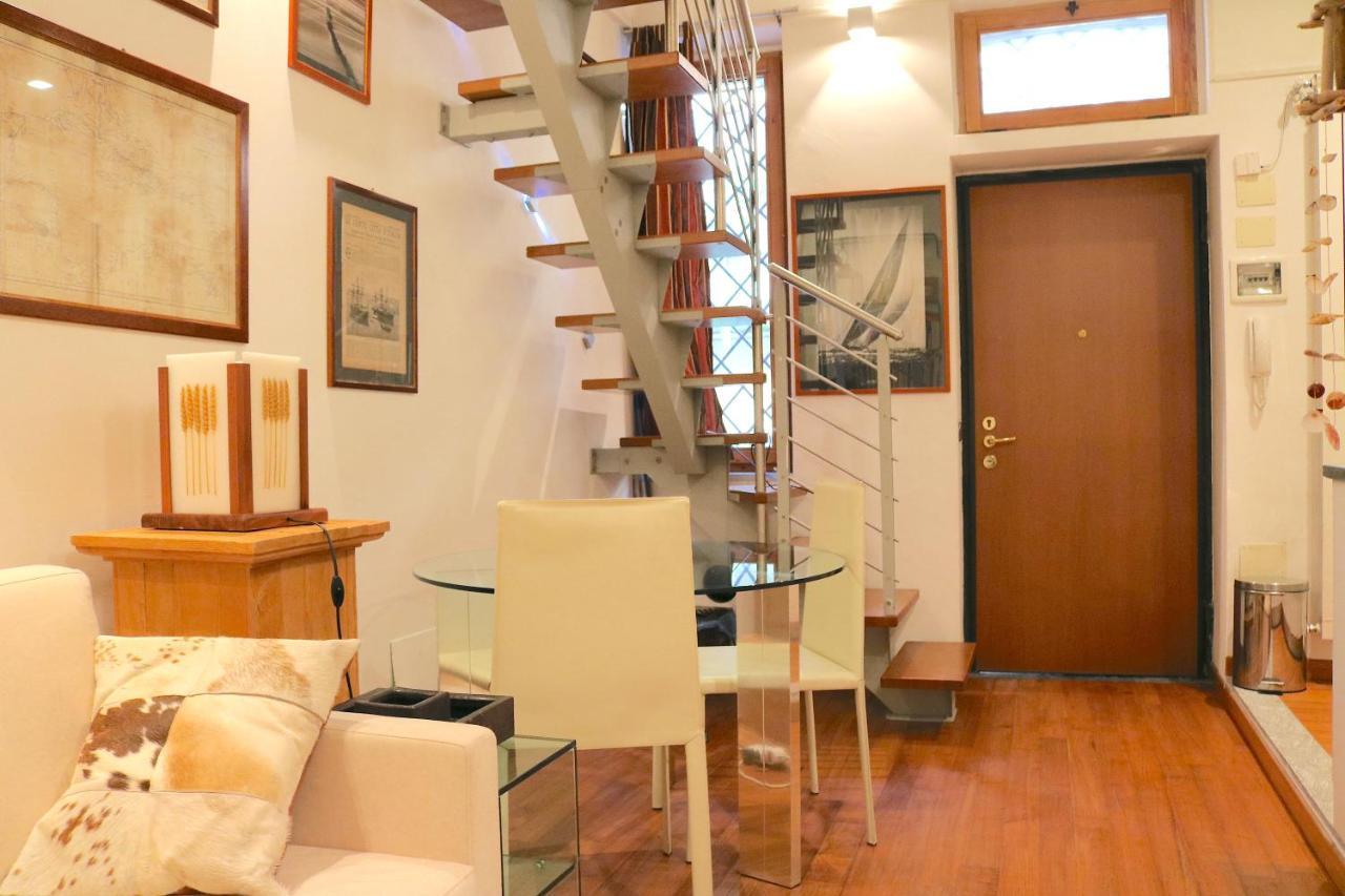 Apartment Charming In The Navigli District - 4 People