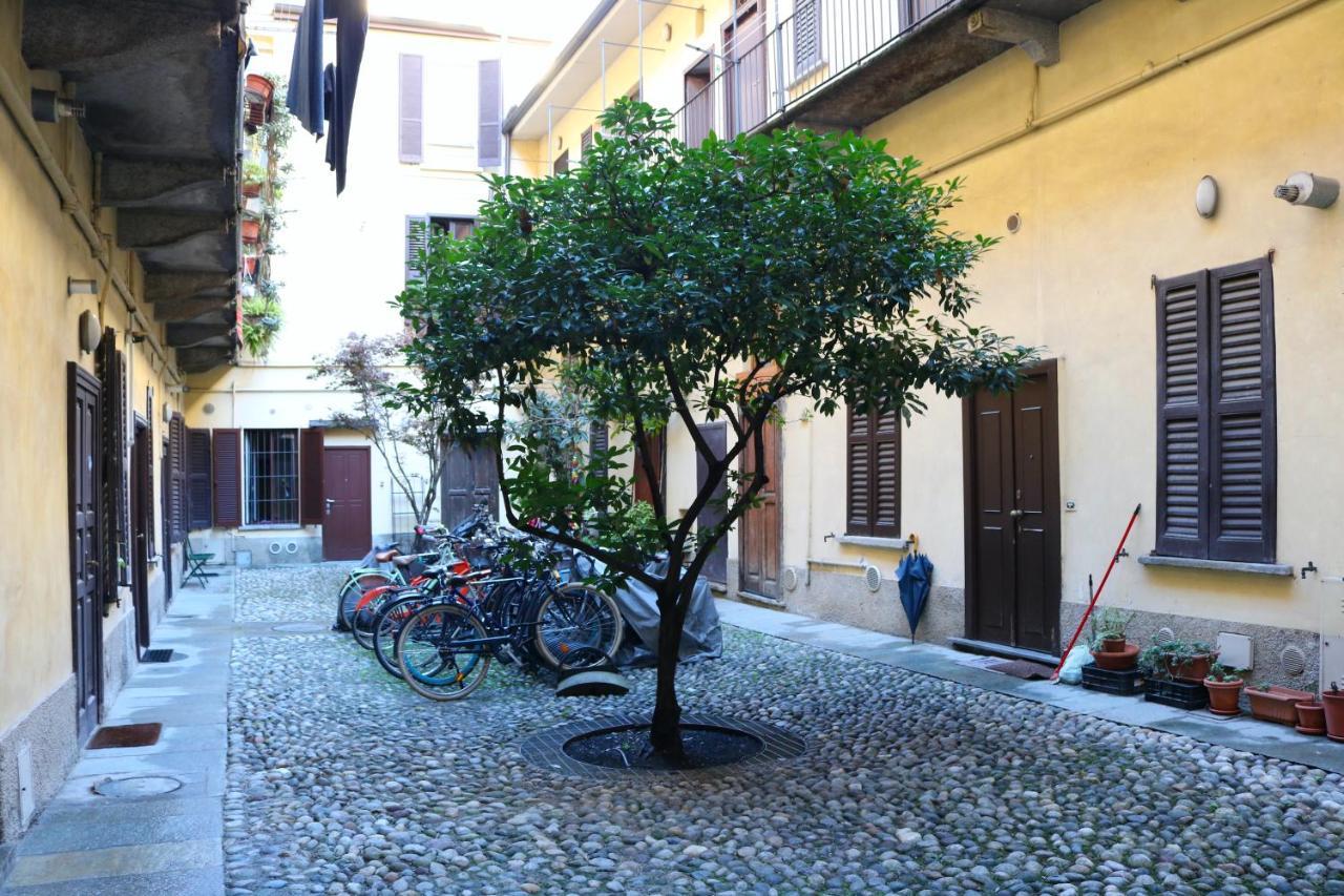 Charming In The Navigli District - 4 People * Milan