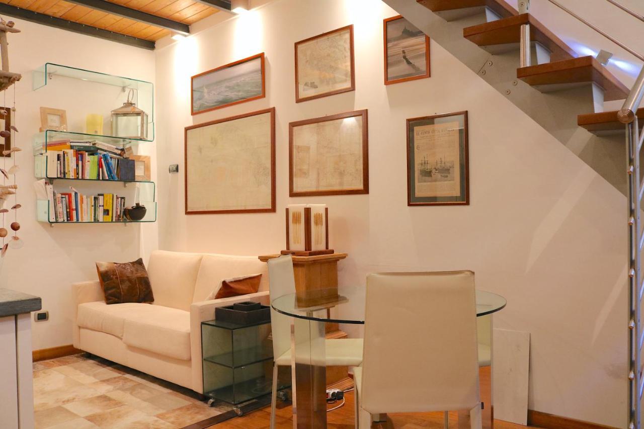 Apartment Charming In The Navigli District - 4 People