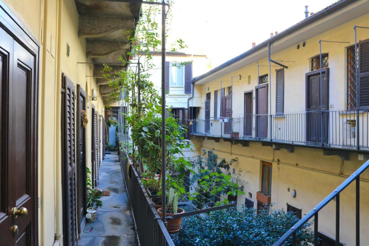 Charming In The Navigli District - 4 People *