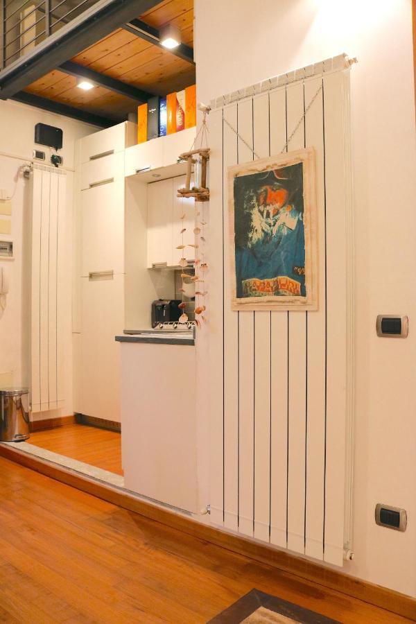 Charming In The Navigli District - 4 People