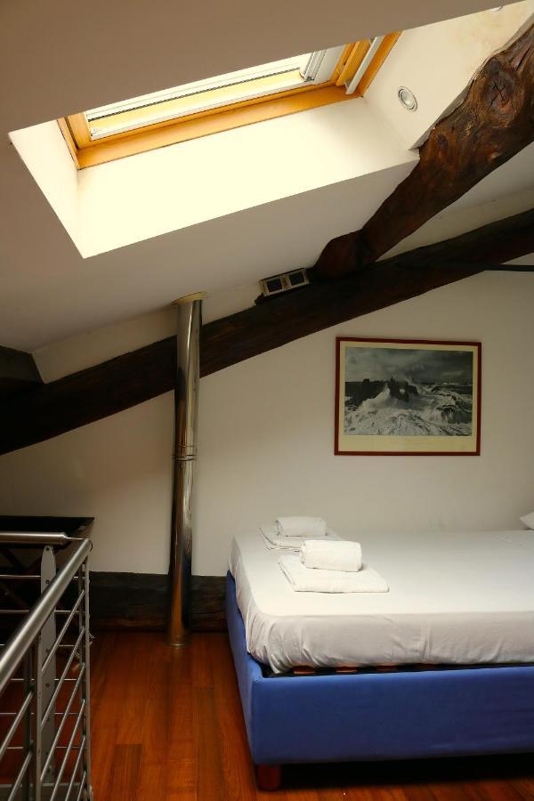 Apartment Charming In The Navigli District - 4 People